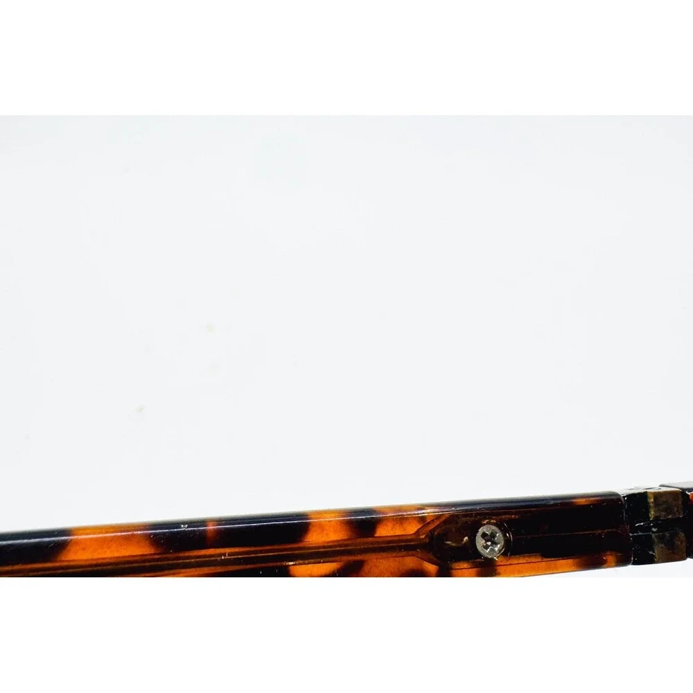 Unbranded Eyeglasses Frames Mens Tortoise Shell Rectangle Full Rim 54-16-140